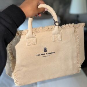 The Ritz-Carlton Laguna Niguel - The Tulum Collection Bag